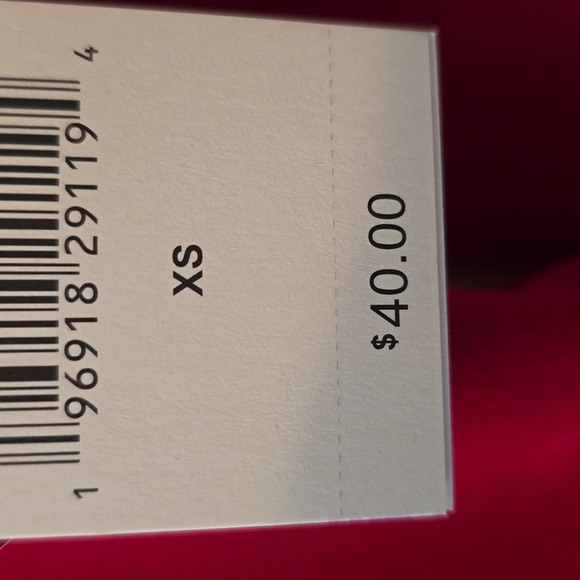 JUICY COUTURE WOMEN'S JUNIOR FUSCIA LONG SLEEVE VELVETEEN PULLOVER CREWNECK XS - Picture 8 of 16